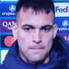 Lautaro a Sky: "Sono tornato? Finito il periodo senza gol, ma io voglio valutare le prestazioni a 360 gradi"