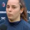 UFFICIALE - Inter Women, rinnovato il prestito al Bologna per Angela Passeri