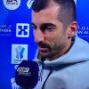 Mkhitaryan a SM: "Sconfitta che fa male, c'è grande delusione. Non ci sono scuse, abbassiamo la testa e lavoriamo"
