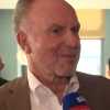 Rummenigge: "Pellegrini per me è stato un secondo padre. Sono certo vorrebbe una vittoria stasera"