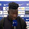 Onana a ITV: "Oggi era troppo importante. Ho vissuto momenti difficili, ma mi rialzo sempre"