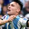 Tyc Sports - Argentina-Venezuela, un solo dubbio per Scaloni: Lautaro in ballottaggio con Thiago Almada 