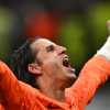 VIDEO - Yann Sommer para tutto: in allenamento respinge anche le palline da tennis