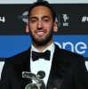 Calhanoglu ripensa al suo 2024: "Scudetto con l'Inter e quarti di finale all'Europeo: è stato un anno molto buono"