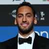 Calhanoglu: "Abbiamo creato grandi ricordi neI 2024, per il nuovo anno sono ancora più affamato"