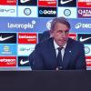Vecchi in conferenza: "Manca un rigore su La Gumina. Molto soddisfatto del primo tempo"
