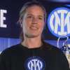 Pedersen: "Indossare la maglia dell'Inter vuol dire aver voglia di vincere ogni partita"