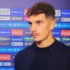 Napoli, Di Lorenzo a DAZN: "Il rigore? Io il contatto da dietro l'ho sentito, non ho simulato"