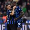 Roma-Inter, i bookies scommettono sui nerazzurri e sulla coppia gol Lautaro-Thuram