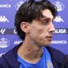 Il Deportivo La Coruna torna nella Liga: festa anche per Mulattieri