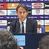 Inzaghi in conferenza: "La seconda stella ci rimarrà nel cuore. Nel 2025 l'Inter deve avere grandi obiettivi"