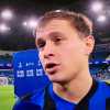 Barella a Prime: "Abbiamo dimostrato di potercela giocare contro chiunque. Ora testa al derby"