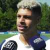Luis Henrique: "Mi sento sempre meglio, sono pronto a giocare. Mister Chivu mi dice di dare sempre il massimo"