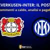 LIVE - CHAMPIONS LEAGUE, il POST PARTITA di BAYER LEVERKUSEN-INTER: collegamento in DIRETTA da stadio