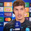 Napoli, Di Lorenzo: "Brutta figura, serve un bagno di umiltà. In questo momento siamo fragili"
