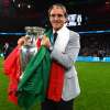 Mancini: "Dedichiamo la vittoria europea a tutti gli italiani"