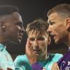 Fiorentina, rischio sanzione per Dzeko dopo il chiarimento sotto la Fiesole
