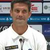 Chivu in conferenza: "Mai subito tiri in porta. La squadra c'è, dobbiamo continuare a migliorare"