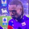 Fiorentina, Kean a Sky: "Ho trovato una squadra che mi vuole bene. Messaggio a Spalletti? Sa che lavoro sodo"