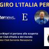 LIVE - "IO GIRO L'ITALIA PER TE", ospite INTER CLUB SORRENTO NERAZZURRA. La vigilia di INTER-KAIRAT