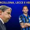 INTER-VERONA, turnover TOTALE? Ansia LAUTARO. CALHA e INZAGHI SQUALIFICATI: si chiude il caso CURVA!