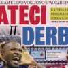 Prima GdS - Dateci il derby. L'attesa a due facce di Inzaghi e Fonseca