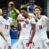 Inghilterra-Croazia, 4-2 da fuochi d'artificio. 90' e assist per Sucic