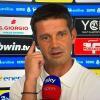 Chivu a Sky: "Andiamoci piano con Pio Esposito, è un 2005. Palo del Cagliari? Preferirei parlare dei nostri due..."