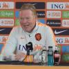 Paesi Bassi, il CT Koeman: "Non chiederò a Dumfries con chi preferisce giocare a destra, sceglieremo noi"