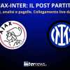 LIVE - Il POST PARTITA di AJAX-INTER: ANALISI e PAGELLE. Collegamento in DIRETTA dallo stadio