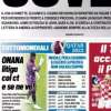 Prima TS - Onana-Camerun, difficile ricucire lo strappo: l'Inter lo aspetta 