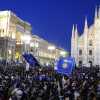 CF - PSG-Inter, il Comune di Milano valuta l'installazione di un maxischermo in Piazza Duomo