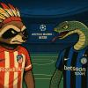 LIVE - Atletico Madrid-Inter, le ufficiali: Esposito in panchina, tocca a Bonny. Confermato Augusto a destra