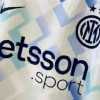 FOTO - Monza-Inter, amichevole in trasferta: kit away per Lautaro e compagni
