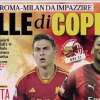 Prima GdS - Belle di Coppa. Roma-Milan da impazzire. Atalanta fai il bis