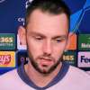 De Vrij a Sky: "Bayer molto forte, ma prendere gol all'ultimo secondo fa malissimo"