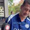 VIDEO - Uno Youtuber stuzzica gli interisti con il 'Patto di Seattle' tra Inter e River Plate: Chivu se ne va infastidito 