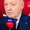 Marotta a Sky: "È un derby, i 16 punti di differenza non si sentiranno. Calendario, aspettiamo una riforma"