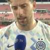 Carlos Augusto a ITV: "Più aggressività e verticalità con Chivu. Sappiamo che dobbiamo migliorare molto"