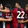 Il Bologna torna a correre: doppio Castro e Juan Miranda, Parma piegato 3-1