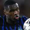 Tutta la gioia di Yoan Bonny, match winner del Louis II: "Interisti, sempre bello fare gol"