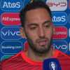 Calhanoglu e gli obiettivi della Turchia: "Vogliamo il Mondiale, ma prima la Lega A di Nations League"