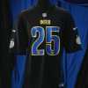 Inter negli Stati Uniti, una maglia speciale targata Fanatics: "Fusione tra il calcio e il football americano"