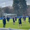 VIDEO - Vigilia di BVB-Inter, clima sereno alla Pinetina nell'allenamento della vigilia. Assenti solo in due