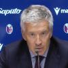 Anche il Bologna recrimina contro arbitro e VAR, Fenucci: "Non capisco perché a volte intervenga e altre no"