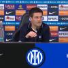 Chivu in conferenza: "Cosa ho imparato da Conte? Stasera ero focalizzato sull'Inter. Calhanoglu? Meglio se sto zitto"