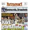 Prima TS - Mamma mia, Arnautovic: segna dopo tre gol divorati, 1-0 all'Atletico
