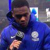 L'MVP Bonny a DAZN: "Ringrazio Chivu, per me conta averlo come allenatore. Barella regista? Sempre da 10"