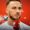 Arnautovic: "Dopo l'Europeo volevo smettere, ma giocherò il mio primo Mondiale. Niente di più bello"