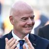 Infantino: "Nuovi stadi in Italia, a Milano è stata presa una decisione importante. Bisogna andare tutti quanti a casa se..."